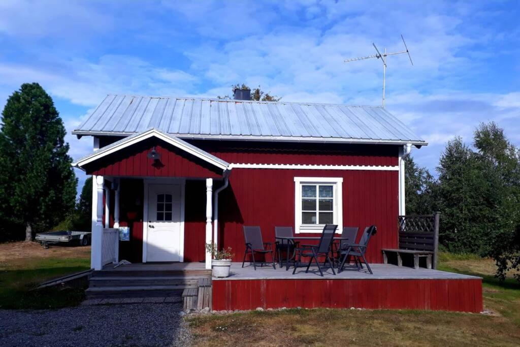 Guesthouse Ojebyn Экстерьер фото