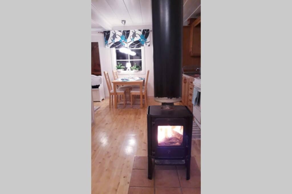 Guesthouse Ojebyn Экстерьер фото