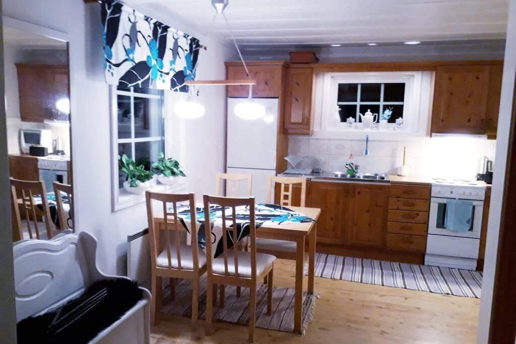Guesthouse Ojebyn Экстерьер фото