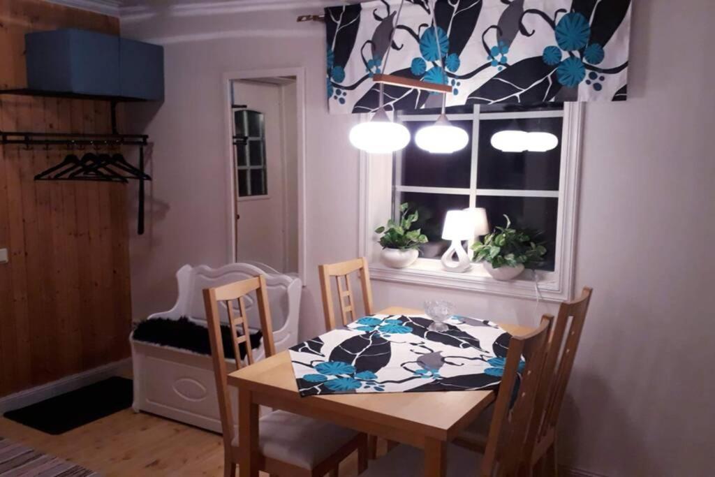 Guesthouse Ojebyn Экстерьер фото