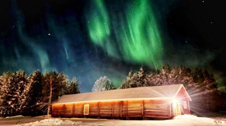 Guesthouse Ojebyn Экстерьер фото