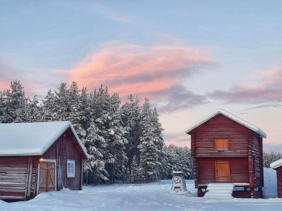 Guesthouse Ojebyn Экстерьер фото